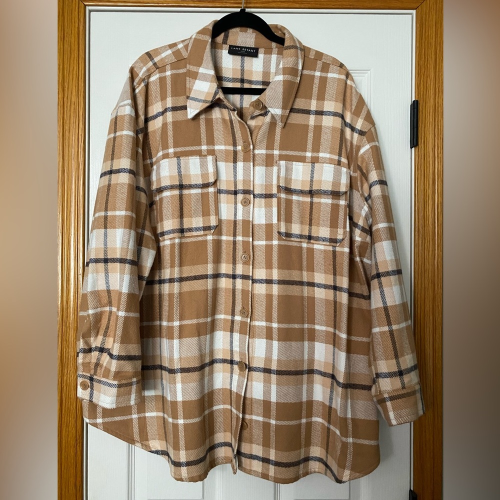 Flannel Shackett